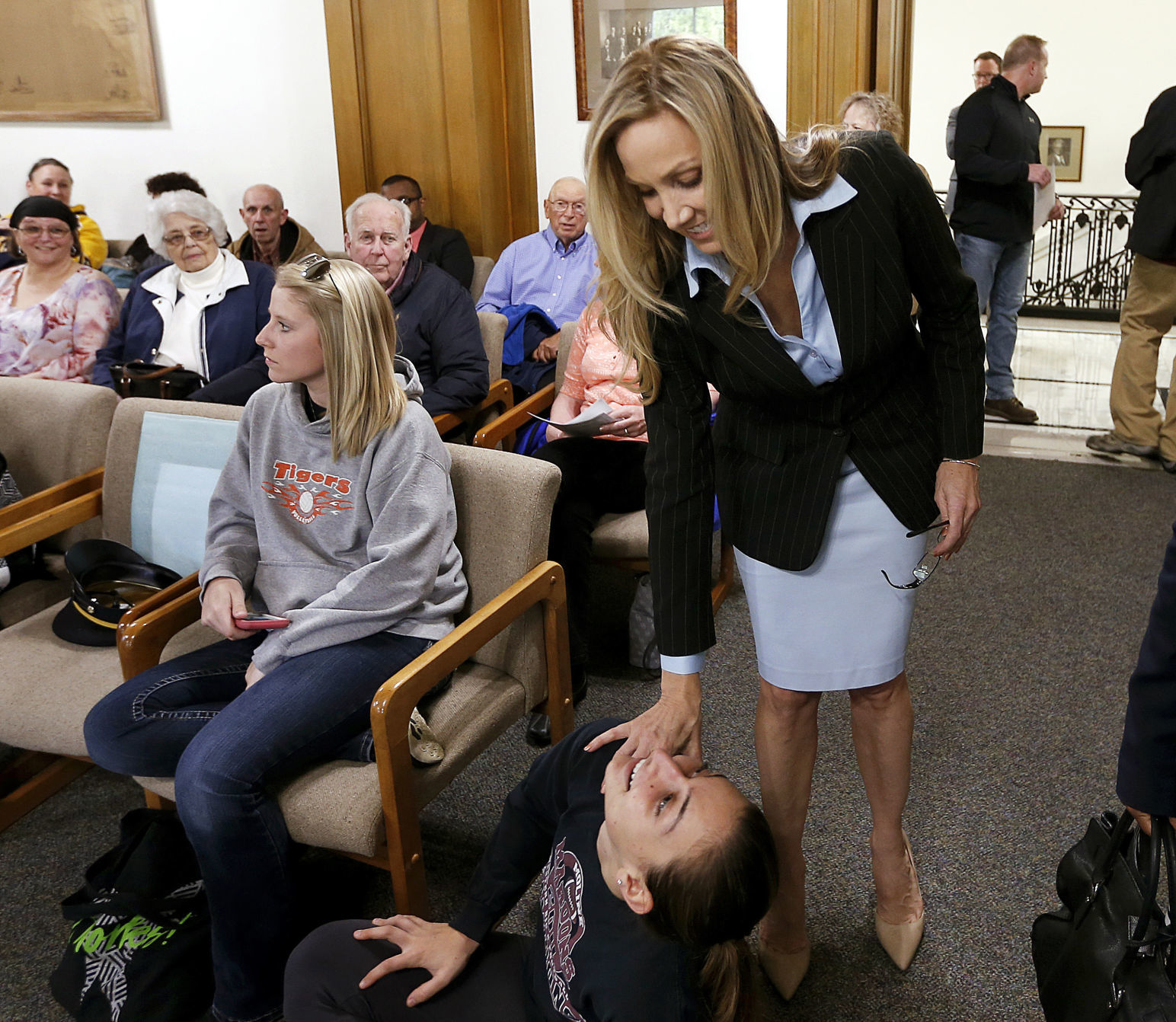 Outtakes: Moline Mayor Stephanie Acri